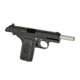 TT-33 Tokarev Airsoft GBB püstol - Premium variant, tugevam tagasilöök, Nõukogude II maailmasõda