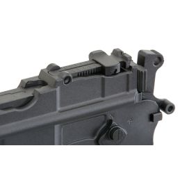 Mauser C96 M712 Schnellfeuer CO2 Airsoft Pistol – Select-Fire German Broomhandle