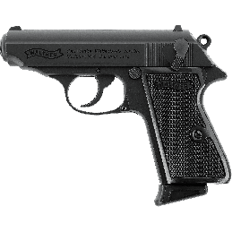 Walther PPK/S Officially Licensed Airsoft Gas Pistol – James Bond's Sidearm, Real Trademarks