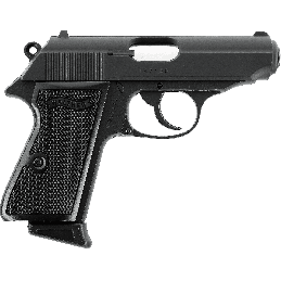 Walther PPK/S oficiāli licencēta pneimatiskā gāzes pistole - Džeimsa Bonda ierocis, īstas preču zīmes
