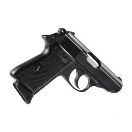Walther PPK/S oficiāli licencēta pneimatiskā gāzes pistole - Džeimsa Bonda ierocis, īstas preču zīmes