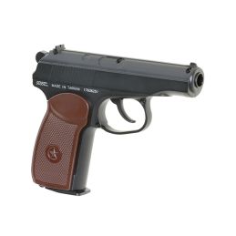 Makarov PM CO2 Airsoft Pistol – Iconic Soviet Cold War Sidearm