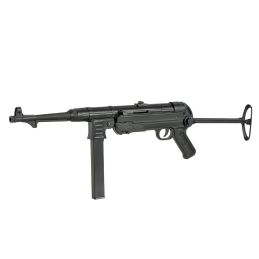Metāla airsoft pistole-kulometrs MP40