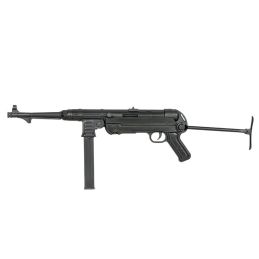 MP40 Schmeisser airsoft replika atlenkta buože