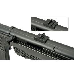 MP40 airsoft ginklo metalinio korpuso detalės