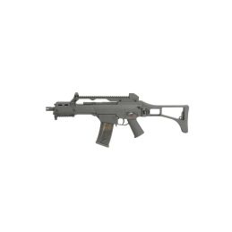 G36C Airsoft AEG stardikomplekt - 470-rd Hi-Cap, aku ja laadija kaasa