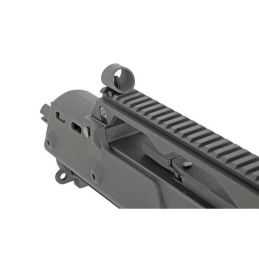 G36C Airsoft AEG starta komplekts - 470 patronu Hi-Cap, baterija un