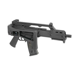G36C with folding stock extended