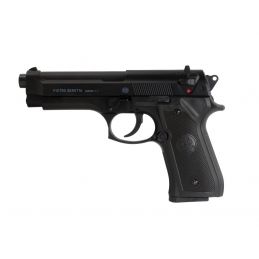 Beretta M92F Airsoft püstol - metallist slaidiga püstol