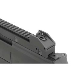 G36C Airsoft AEG starta komplekts - 470 patronu Hi-Cap, baterija un