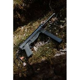 M3A1 Grease Gun Airsoft AEG - WWII USA püstolkuulipilduja