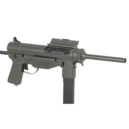 M3A1 Grease Gun Airsoft AEG - Antrojo pasaulinio karo laikų JAV