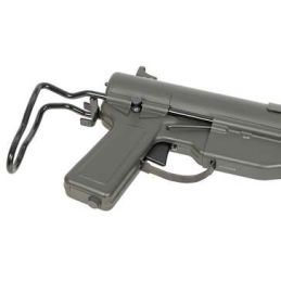 M3A1 Grease Gun Airsoft AEG - Antrojo pasaulinio karo laikų JAV