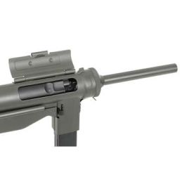 M3A1 Grease Gun Airsoft AEG - Otrā pasaules kara ASV ložmetāla