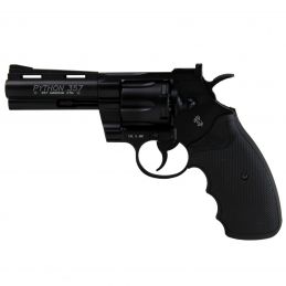 Väga võimas Airsoft metallist revolver Colt .357 Python 4"