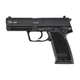 H&K USP CO2 airsoft pistoletas - didelio rėmo blowback