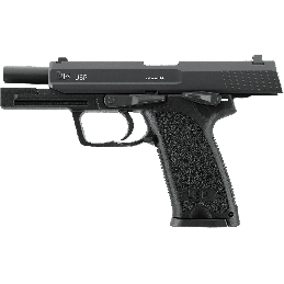 H&K USP CO2 Airsoft püstol - Big-Frame Blowback, litsentseeritud Umarex/KWA