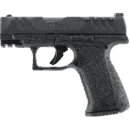 Walther PDP F sērijas CO2 pneimatiskā pistole - kompakta, max 2 J, gatava optikai