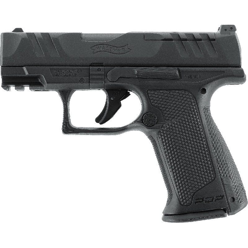 Walther PDP F-seeria CO2 Airsoft püstol - kompaktne, Max 2 J, optika valmis