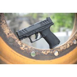 Walther PDP F-seeria CO2 Airsoft püstol - kompaktne, Max 2 J, optika valmis
