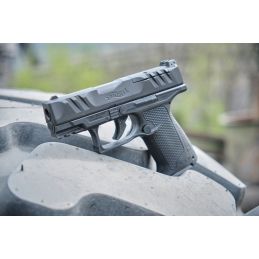Walther PDP F-seeria CO2 Airsoft püstol - kompaktne, Max 2 J, optika valmis