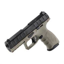 Beretta APX RDO - optikai paruošto slankiklio ir rankenos tekstūros detalė