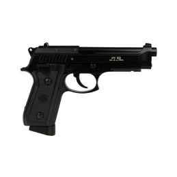 PT92 FULL AUTO – pilnībā automātiska CO2 airsoft pistole, metāla, 27 lodes