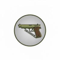 Spring pistols